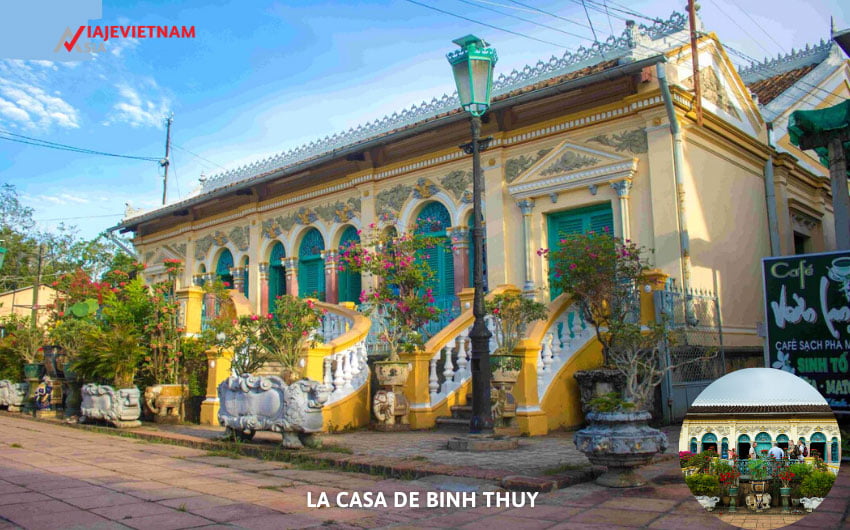 La Casa de Binh Thuy